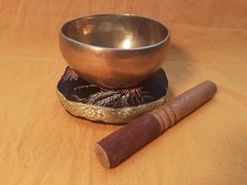 Neue klangschale aus nepal - klangschale,