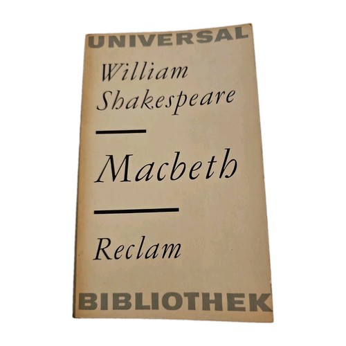 Eb6285 macbeth william - eb6285,
