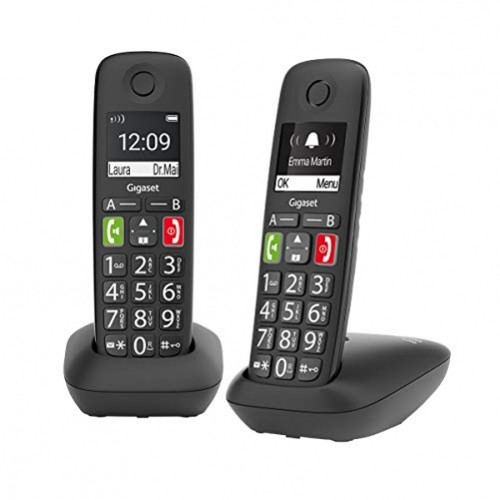 Gigaset e290 duo 2 - gigaset,