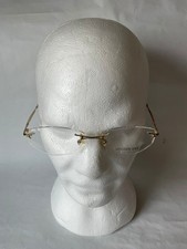 Randlose Titan Damen Brille -