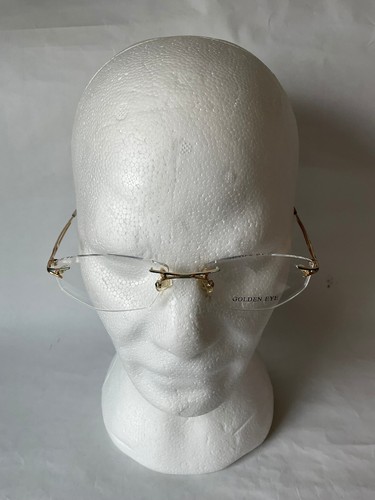 Randlose titan damen brille - titan,
