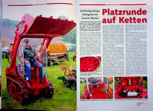 Schlepper post 2017 - post, 01/2017