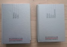 Wuppertaler Studienbibel