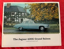 1965 Jaguar "420G" - Original