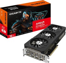Gigabyte Radeon RX 7600 XT Gaming OC 16G | 16GB GDDR6 | 2x HDMI | 2x DP | RGB