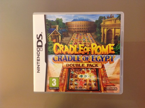 Nintendo cradle rome - cradle, of