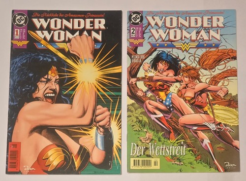 Wonder woman comics 1 - woman, nr.
