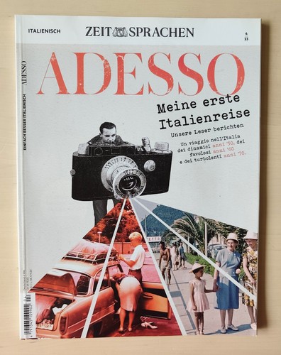 Zeitschrift adesso 023 - adesso, 04/023