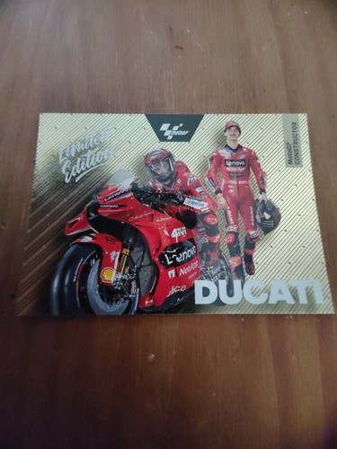 Ducati limited motogp edition - ducati,