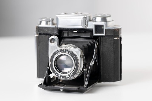 Alte kamera zeiss - ikon, super