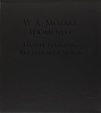 W. A. Mozart. Idomeneo. Daniel