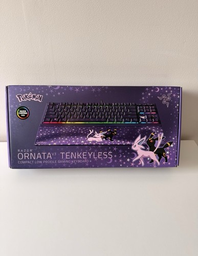 Pokemon razer ornata - razer,