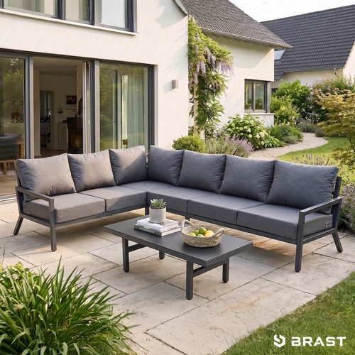 Brast gartenlounge set - brast, gartenlounge-set