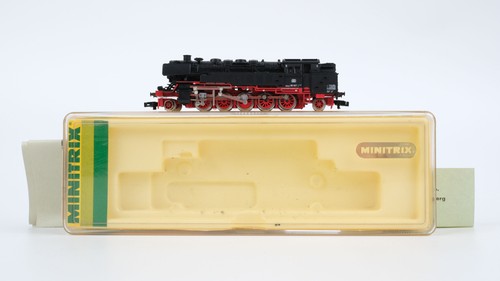 Minitrix 2053 dampflok 85 - minitrix, br