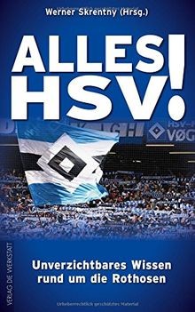 Alles hsv unverzichtbares - alles,