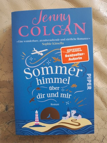 Jenny colgan sommerhimmel - jenny,