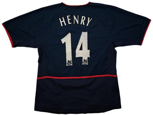 Nike 2002 arsenal henry - nike, *henry*