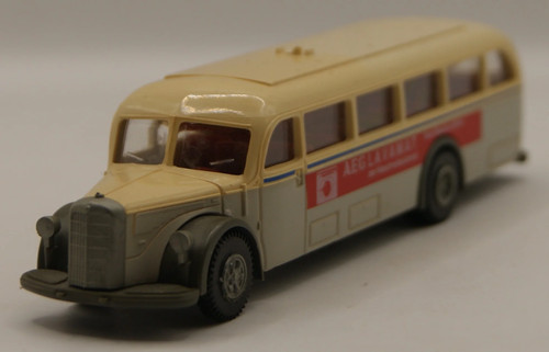 Brekina 5041 mercedes benz - 5041, mercedes-benz