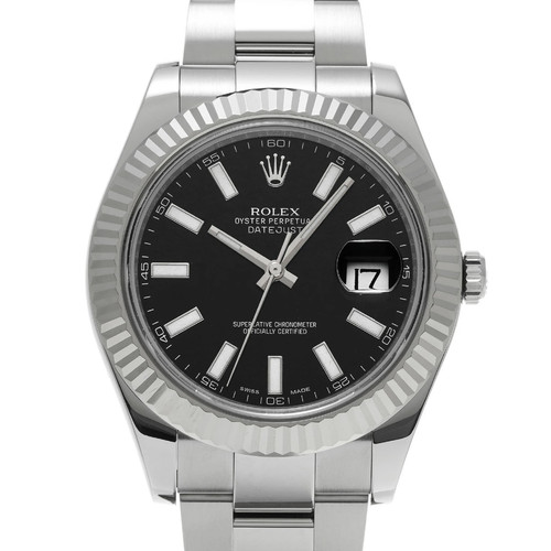 Rolex datejust 116334 - ii,
