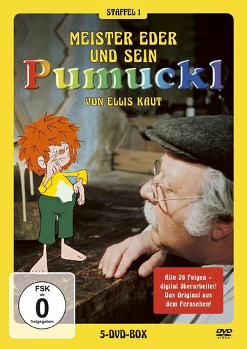 Meister eder und sein pumuckl - meister,