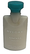 Bvlgari  omnia paraiba body