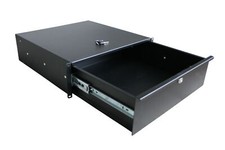 Rackschublade 3he extra - 19",