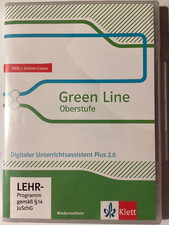 Green Line Oberstufe Niedersachsen Lehrerband Klausuren Lösungen Schülerbuch