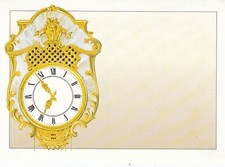 Germany 1992 Flotenuhr um 1790