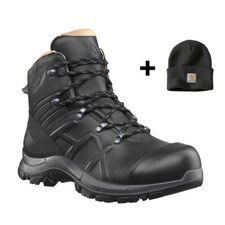 HAIX Sicherheitsschuhe BLACK