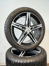4 Winterräder 225 45 R18 Mercedes A B CLA Klasse W177 W247 C118 18" Alufelgen