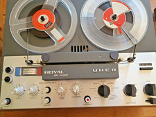 UHER ROYAL DE LUXE 1960-1970er