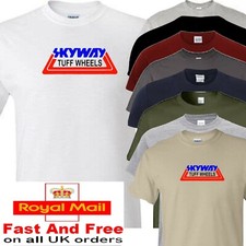 skyway freizeit bmx t shirt