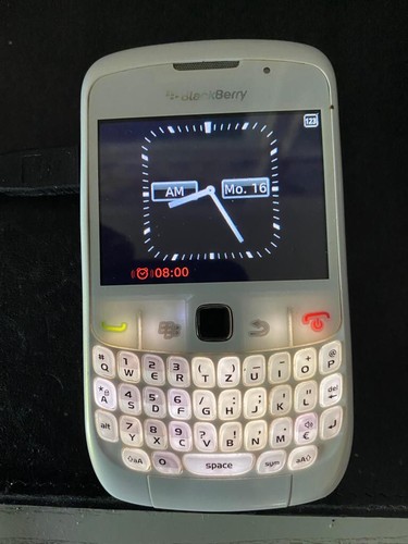 Blackberry 8520 - blackberry,