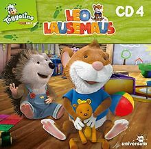 Leo lausemaus hörspiel von - leo,