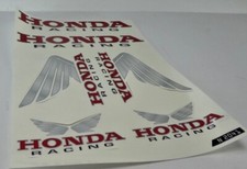 Honda  Wings Flügel  Emblem