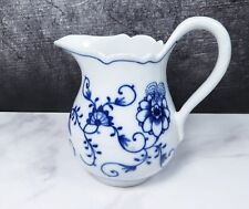 Altes Porzellan Milchkännchen handgemalt Reinecke.