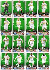 Match Attax 12/13 2012/2013 - Borussia Mönchengladbach - Karte aussuchen