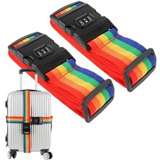 Kofferband 2 Stück Koffergurt