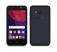 *Alcatel Pixi 4* 4034D * Dual-SIM * Schwarz * Smartphone