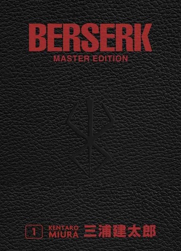 Berserk master edition - berserk,
