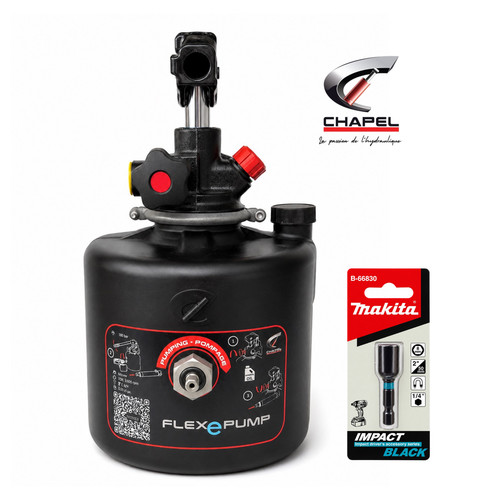 Chapel flexepump hand - chapel,