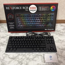 Topre REALFORCE R2TLA-US4G-BK