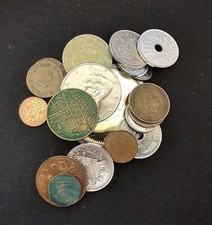 Münzen aus Nachlass - Dollar Silber Krügerrand