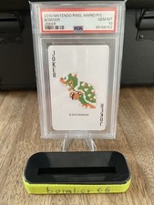 PSA 10 Pixel Mario P/C Card