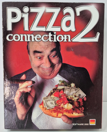 Pizza connection wer - pizza,