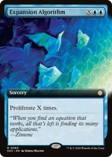 x1 Expansion Algorithm -