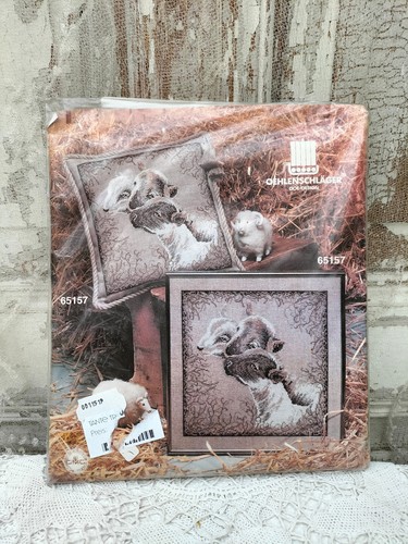 Stickpackung schafe - stickpackung,,