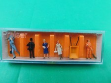 D09 Preiser H0 Figuren Set