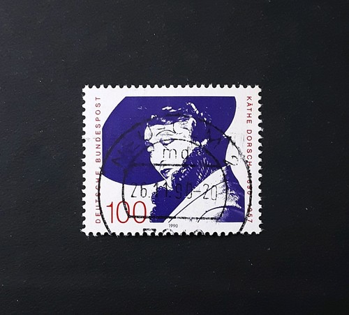 Brd 1990 1483 gestempelt - 1483,