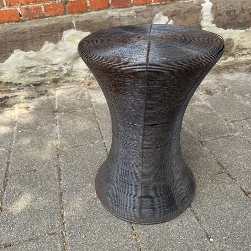 Hocker tischchen eisendraht - tischchen,